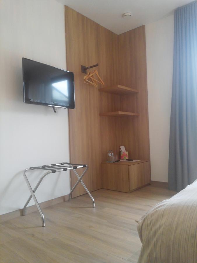 Pluimpapaver Hotel & Glamping Άαρσχοτ Εξωτερικό φωτογραφία